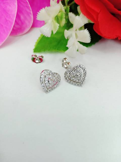 Anting xuping tusuk love