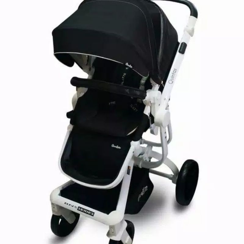 STROLLER COCOLATTE QUINTAS N121 RED,