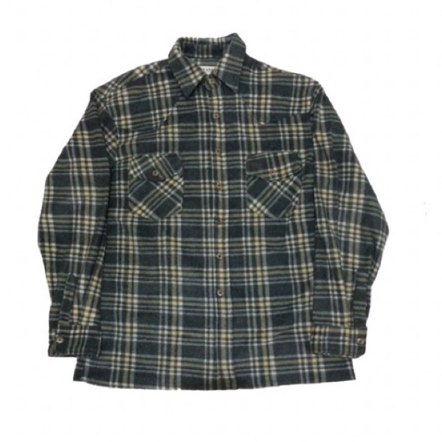 flanel wool by franco flanel second