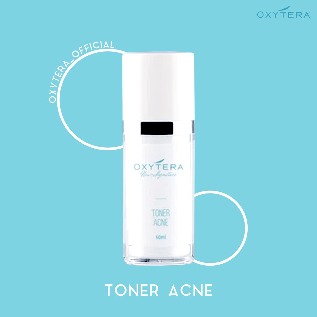 TONER ACNE - OXYTERA ( New Signature )✔