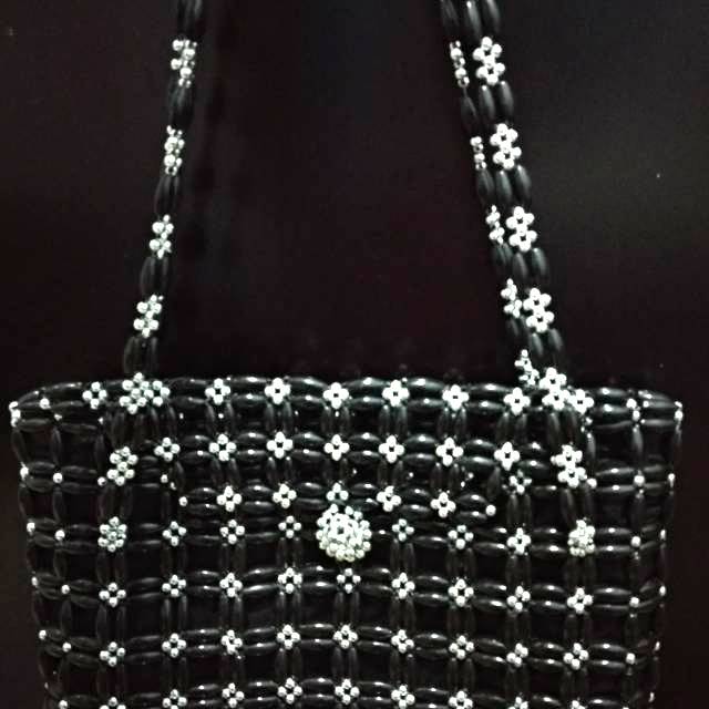 Tas mote handmade big sale