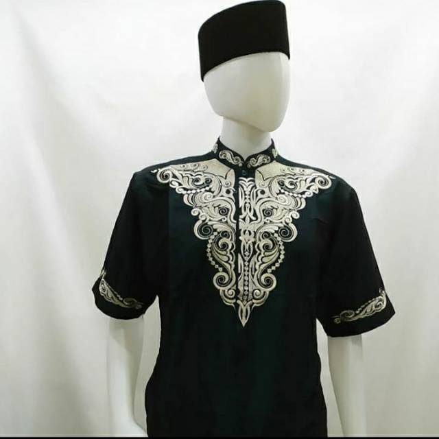 baju koko benhill original