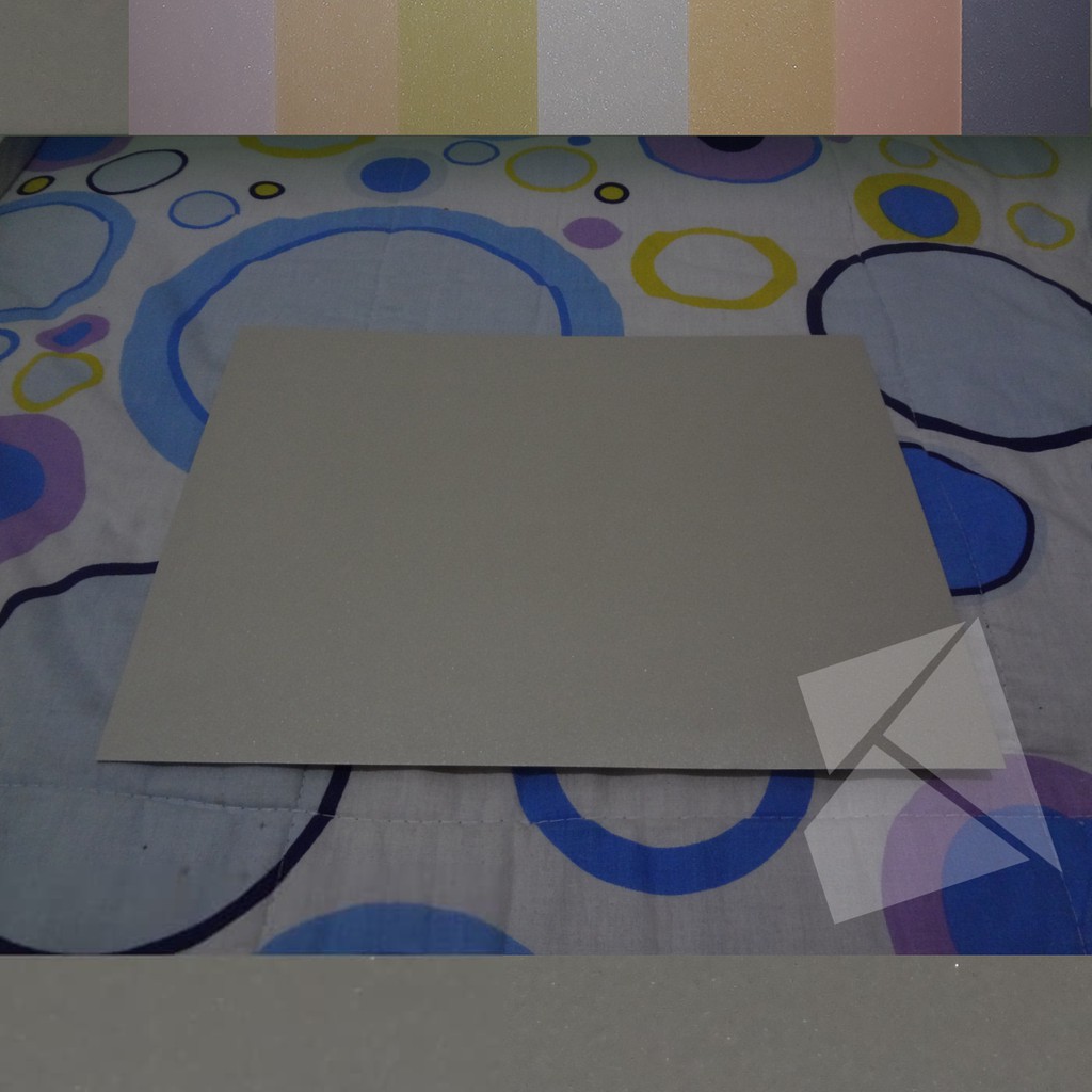 

KERTAS JASMINE WARNA F4 / A4 ECERAN PER LEMBAR