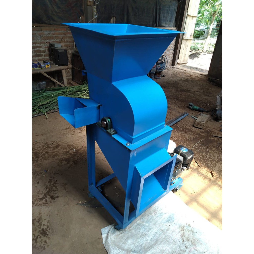 Jual Mesin Giling Sekam Padi Giling Brambut Padi | Shopee Indonesia