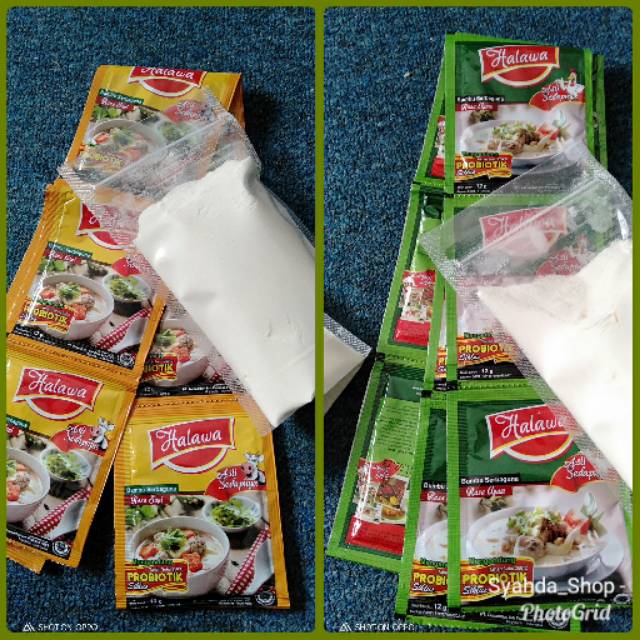 

Bumbu Krispy AFC Syahda