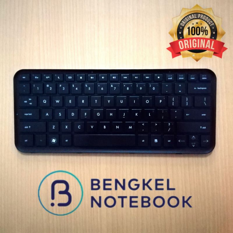 Keyboard HP DM3 (Black)