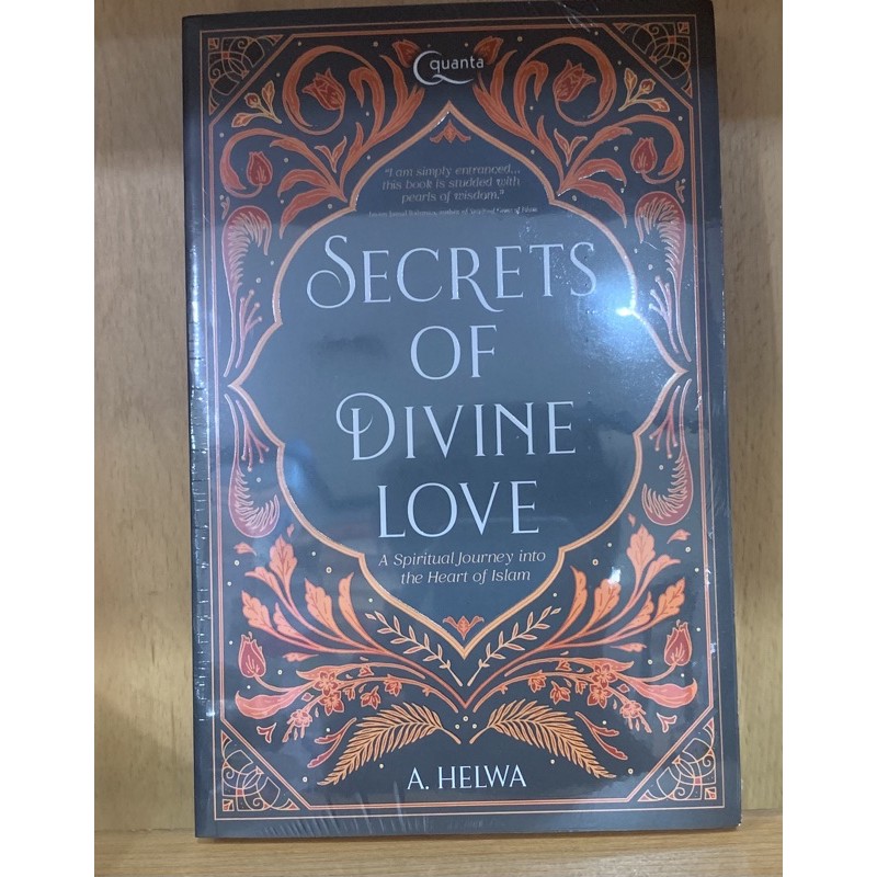 Secret Of Divine Love