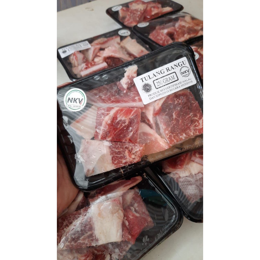 

TULANG RANGU 250GR
