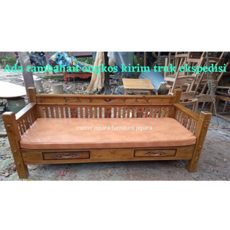 Bale bale jati/ risban jati /bale jati murah