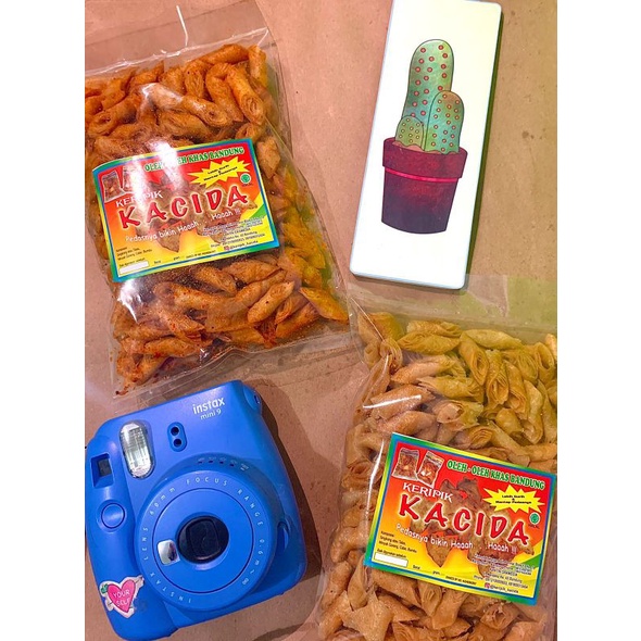 

KACIDA - Kulpi Kriuk 200gr