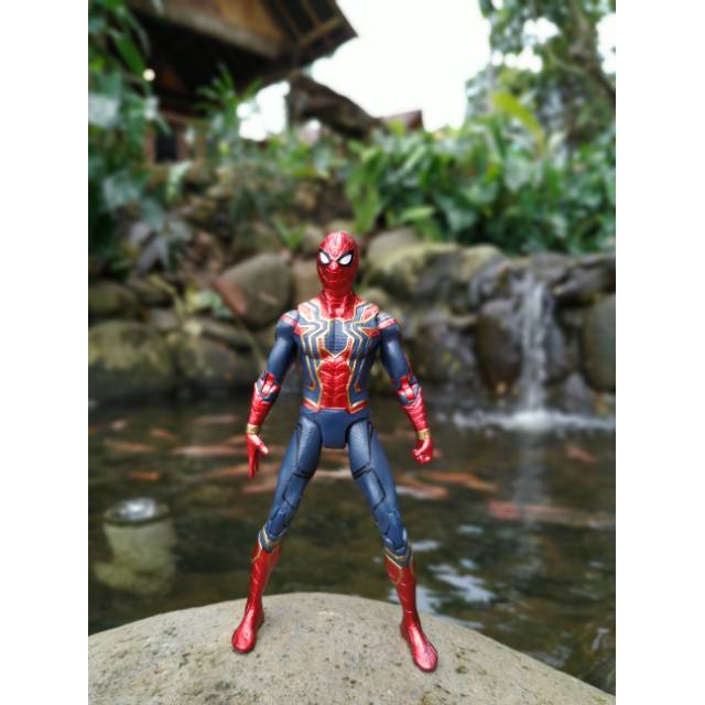 Action Figure Spiderman Avenger Infinity War