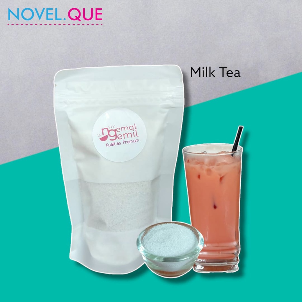 

Bubuk Minuman Rasa Milk Tea - Kualitas Premium
