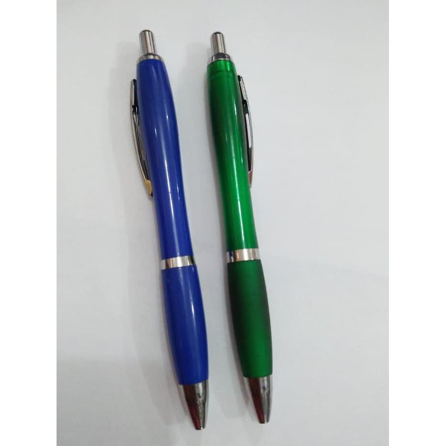 

Pulpen Pena Hemat Murah Warna-Warni Keren Termurah Ballpoint Pena Pen - Biru Murah
