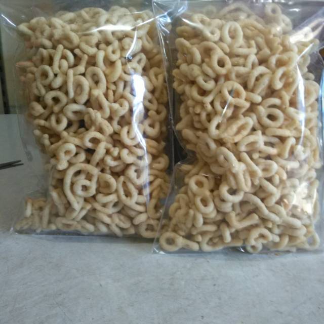 

LANTING rasa original (rasa bawang) 500gram