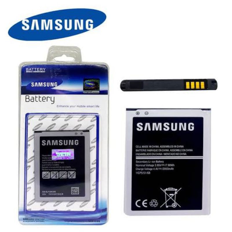 Baterai original Samsung s3650 B3410 AB463651BU