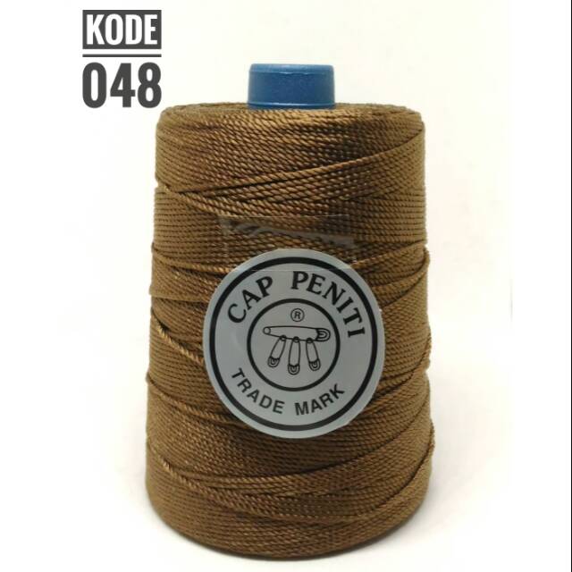 Benang Rajut Nylon Peniti