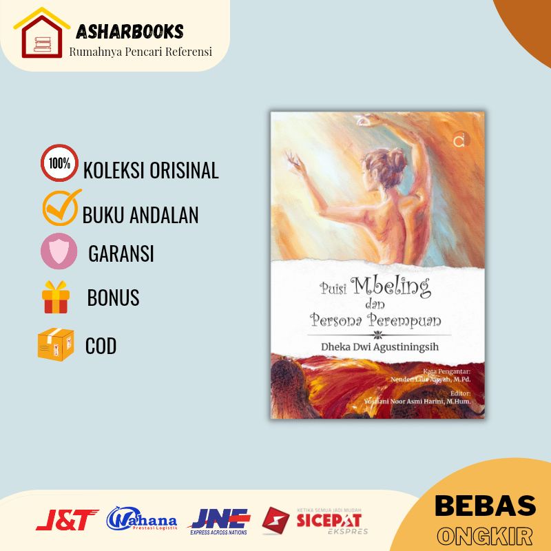 Buku Puisi Mbeling dan Persona Perempuan Penelitian Kajian Sastra ORI