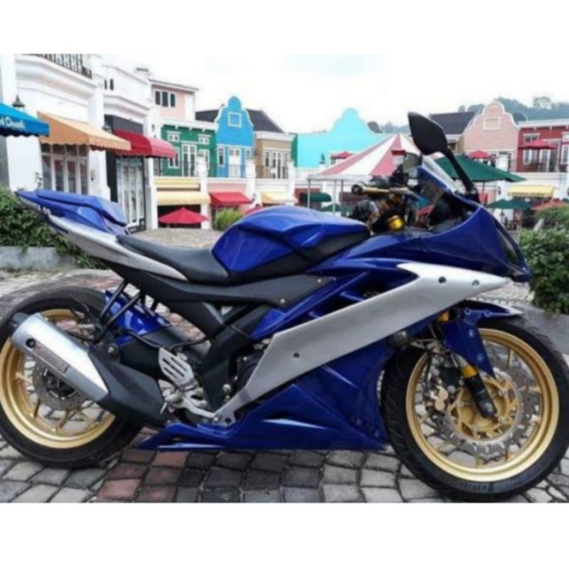 FULLSET BODY R15V2 MODEL R6 FAIRING 6 BODY R6 HEADLAMP R6 UNDERCOWL R6 COVER TANGKI R6 SPAKBOR