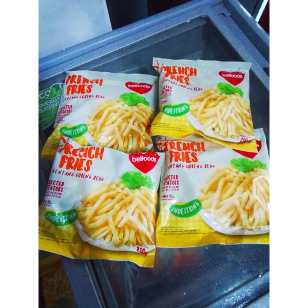 

BELFOODS KENTANG || FROZEN FOOD