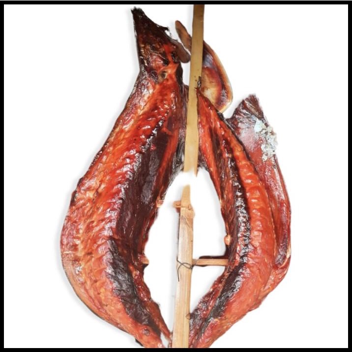 

Cakalang Fufu Asap 800 Gram