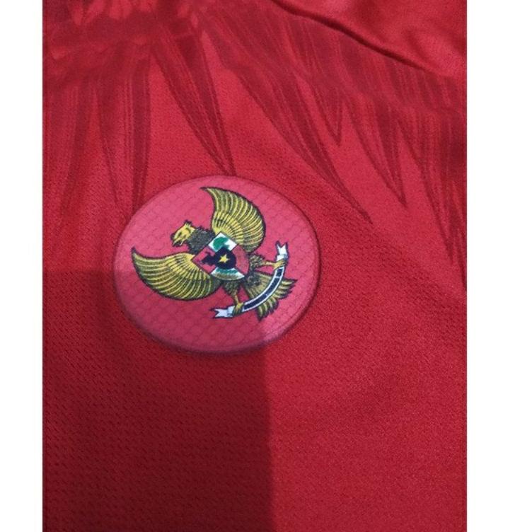 Terbagus.. Jersey Timnas Indonesia Terbaru Grade Ori Lokal 2022 / Jersey Home Indonesia / Jersey Tim