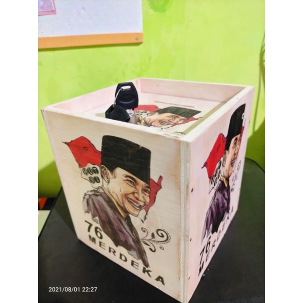 celengan kemerdeka'an indonesia