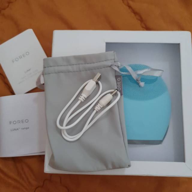 Pelunasan Foreo Luna 2