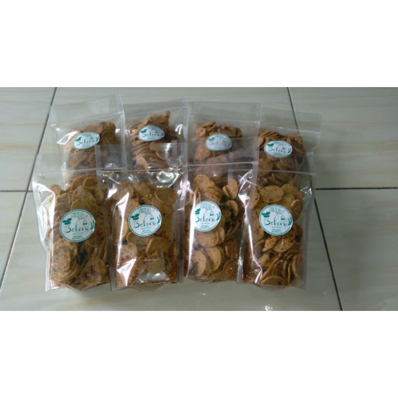 

Basreng Bumbu Seblak