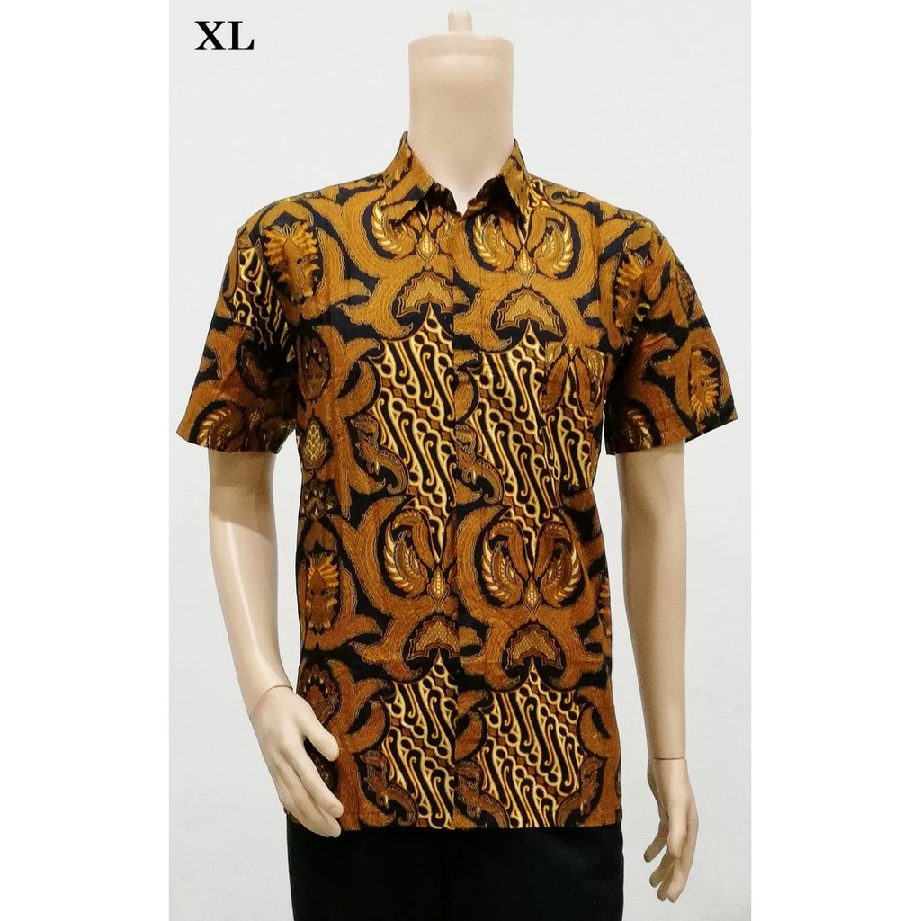 Terlaris Hem Gurdo Marsya PD | Pabrik Baju Batik Grosir Murah Solo Sale
