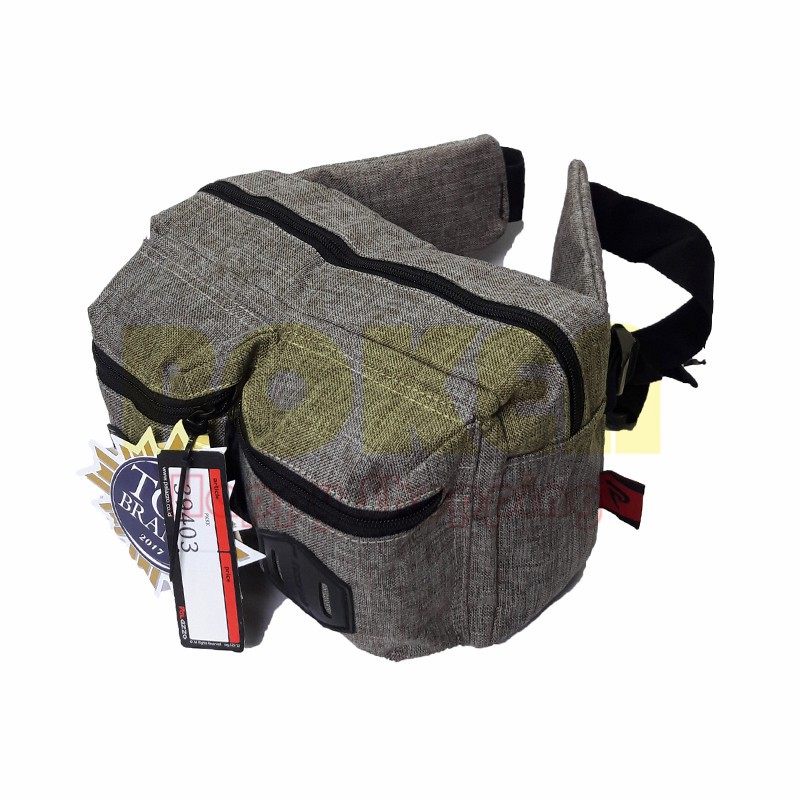Tas Pinggang Palazzo 39403 Beige Waist Bag