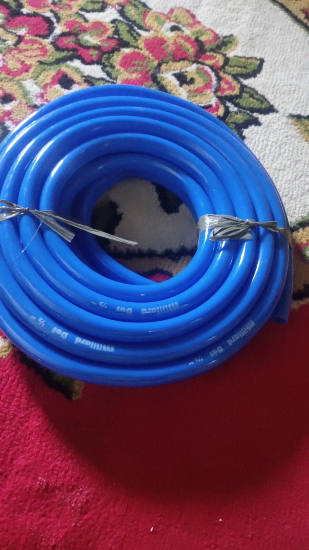 Selang Air 1/2 Milliard Dof 1 Meter (ecer) Per Meter