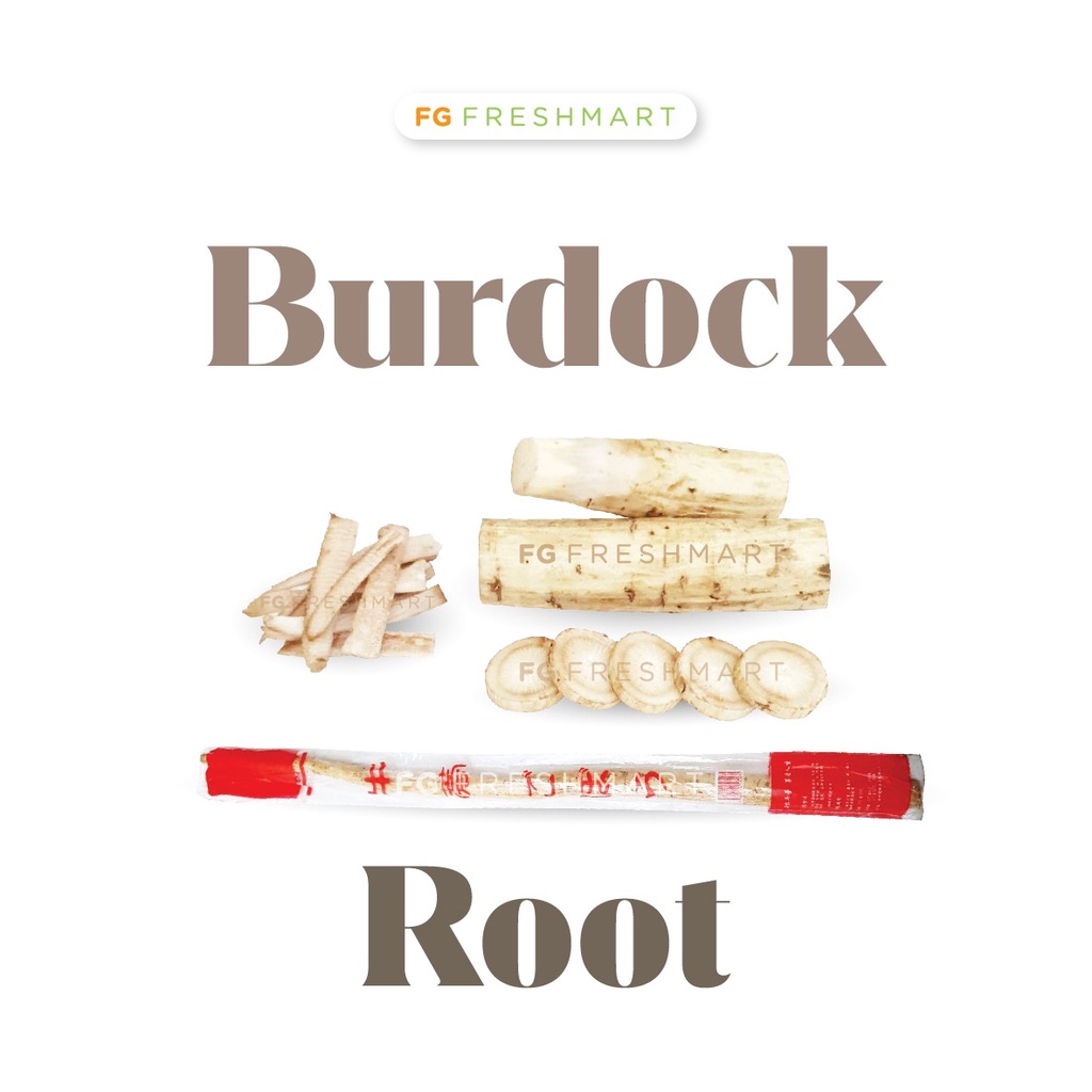 

RB Burdock Root 1 kg