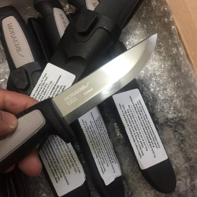 Pisau Morakniv Robust Pisau Bushcraft