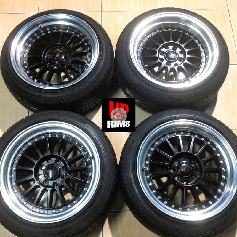 VELG HSR RING 16 + BAN BARU
