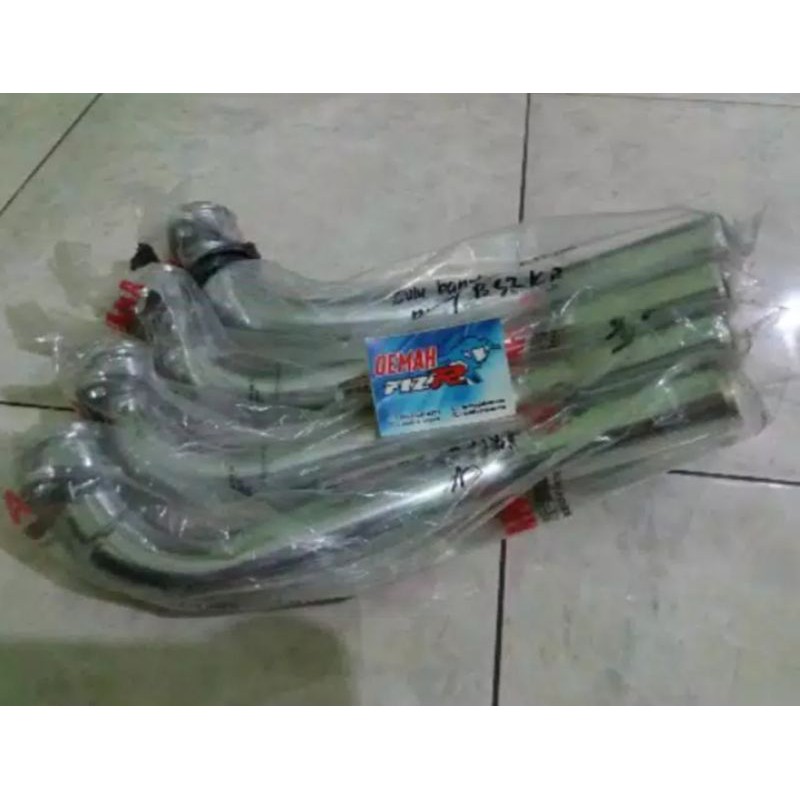 Leher Knalpot fiz fizr FIZ FIZR original