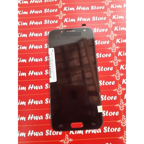 Lcd samsung j5 pro / j530 oled black