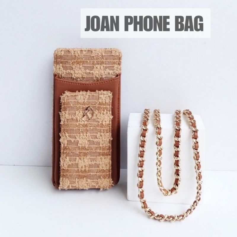 JOAN PHONE BAG by kian(Produk Sold)