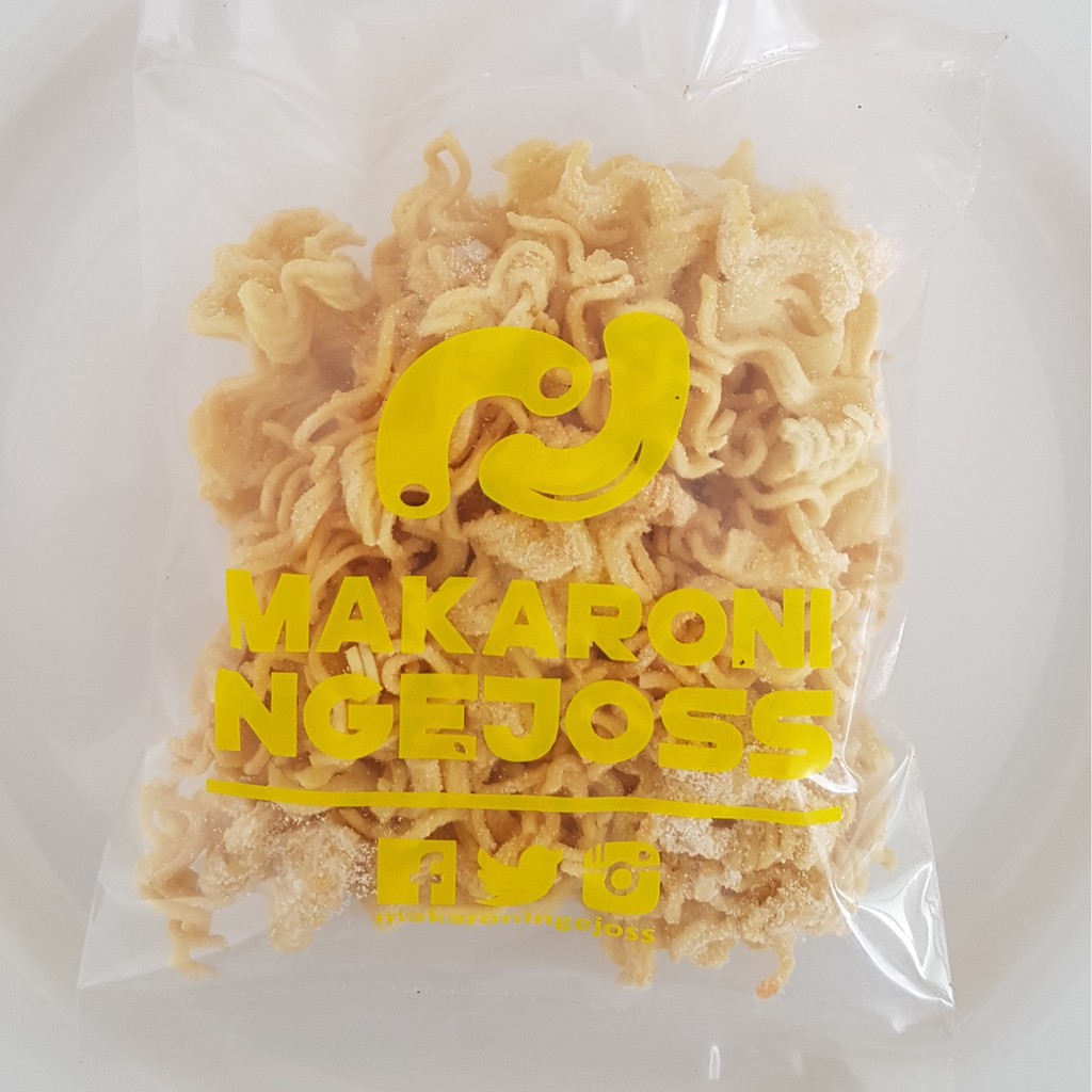 

Makaroni Ngejoss - Mie Telor Berbagai Macam Rasa