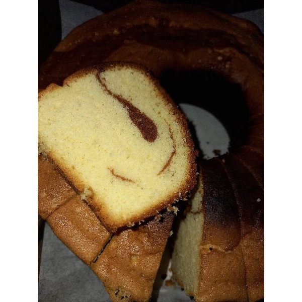 

Butter Cake Ekonomis