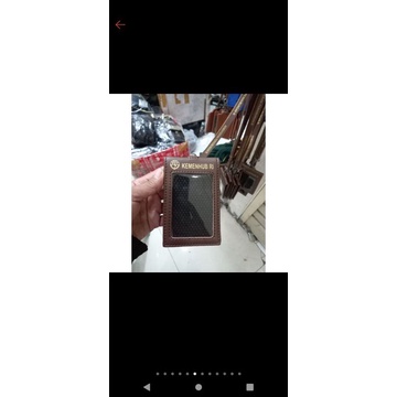 

kemenhub id card nametag