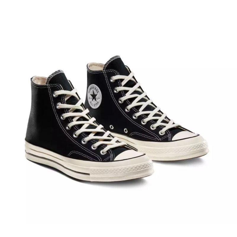 Converse Chuck 70 - Hi - Black/Black/Egret - 162050C - CON162050C - Original