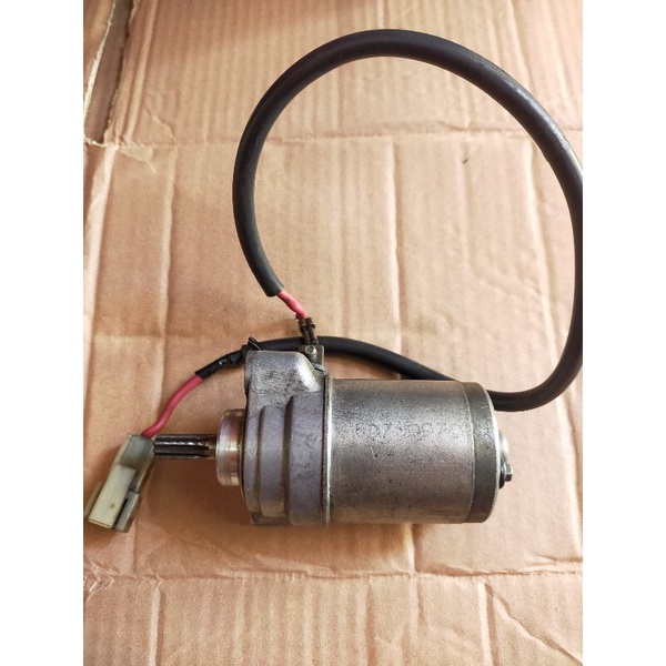dinamo stater stator dobel stater yamaha vixion old original
