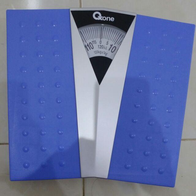 Oxone Ox-919 Timbangan Badan - Hitam