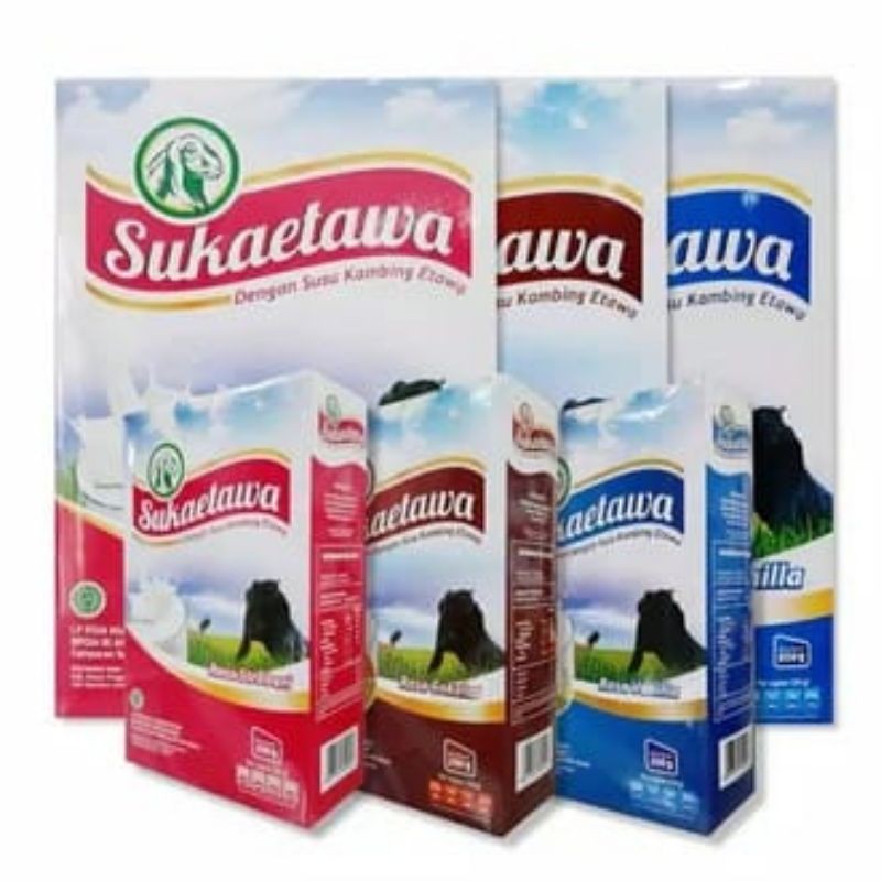 SUSU GEMUK TANPA EFEK SAMPING Vanilla