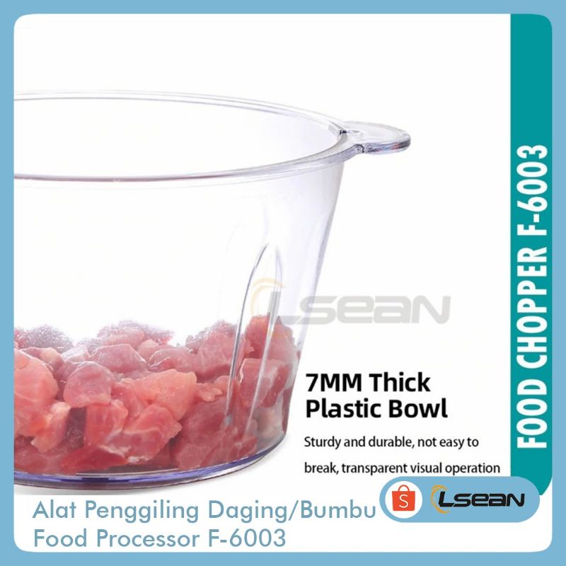 Alat penggiling bumbu | Food Chopper | Food Processor / blender