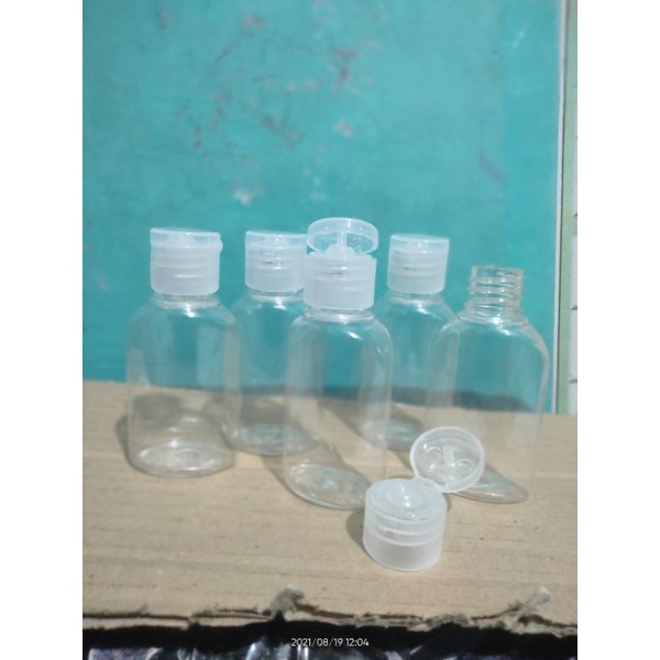 Botol Antis 30Ml Flitop