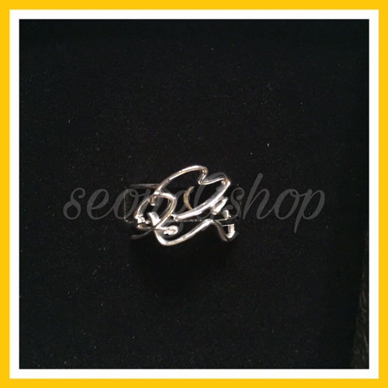 [PELUNASAN] Artist Signature’s Ring Official SM
