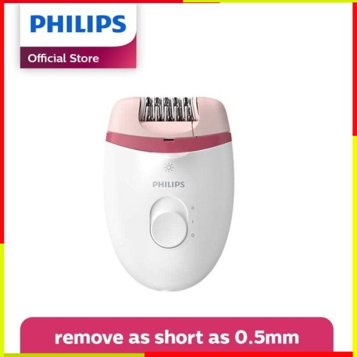 PENCABUT BULU KAKI BADAN KETIAK ELEKTRIK CUKUR CUKURAN EPILATOR WAX HAIR REMOVER PHILIPS BRE255 SHAV