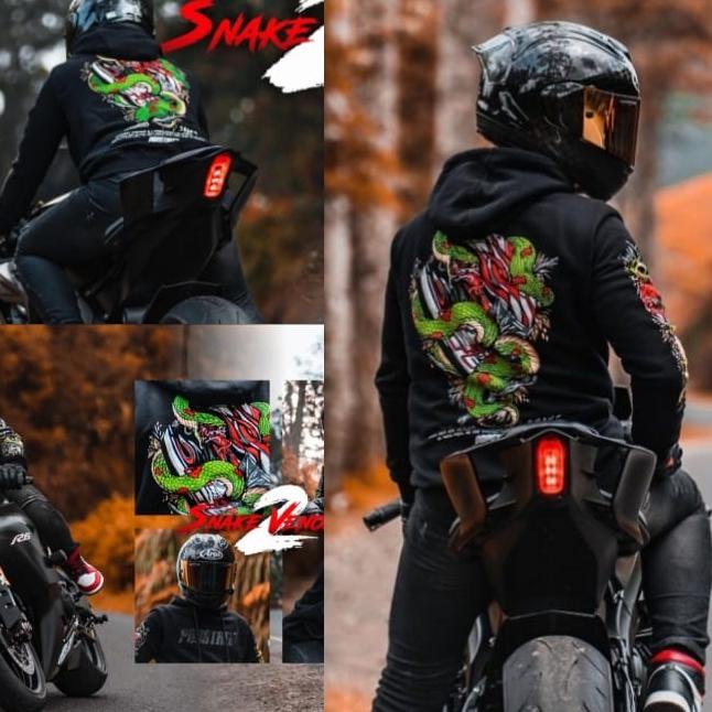 Serbuuuu.. Jaket Sweater Hoodie Prostreet Samurai V2 Hoodie Prostreet Terbaru