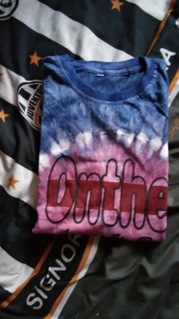 Kaos Batik Abstrak || Kaos Oleh-oleh || Kaos Murah ||